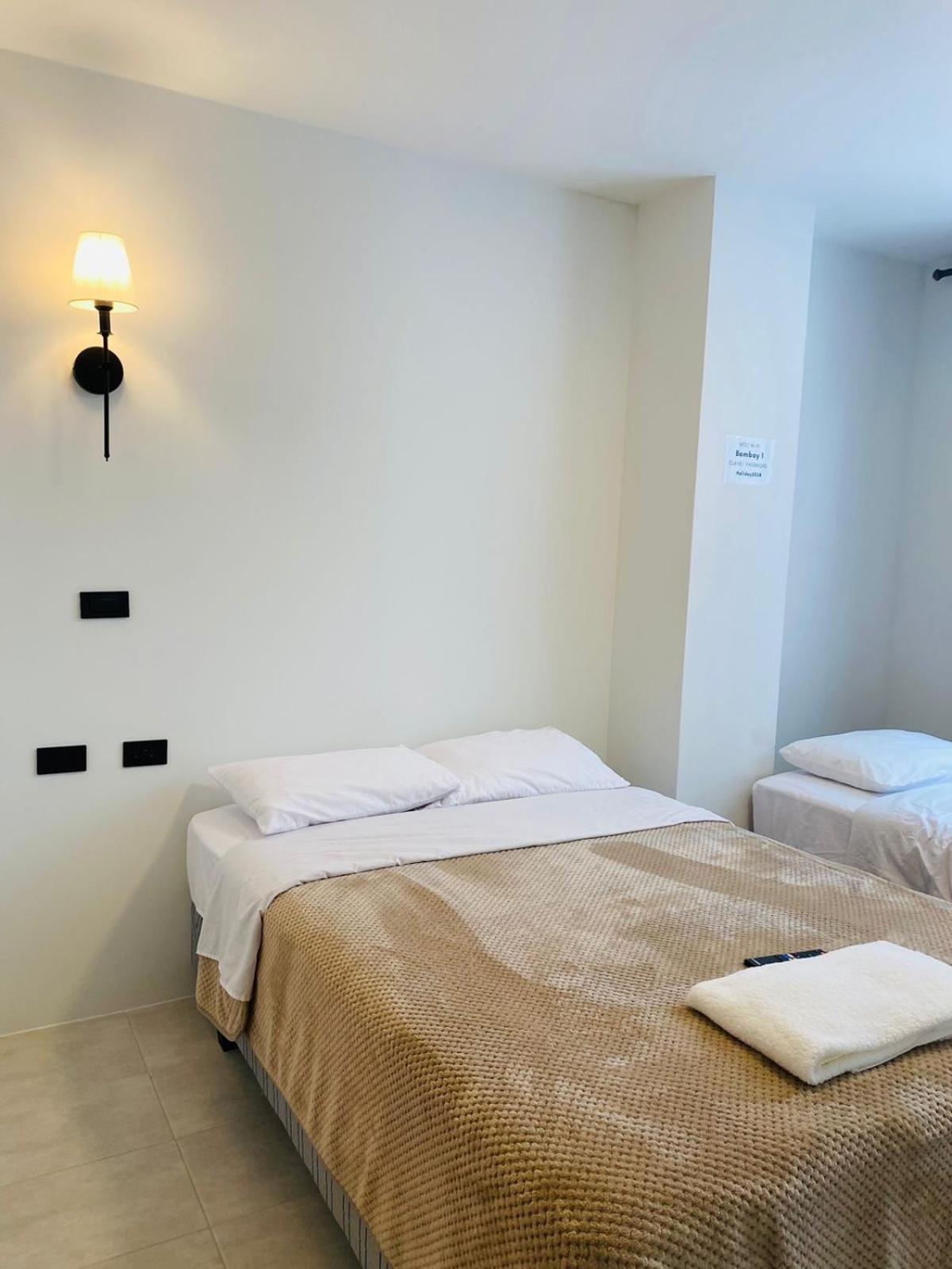 Hotel Bombay Baños Esterno foto
