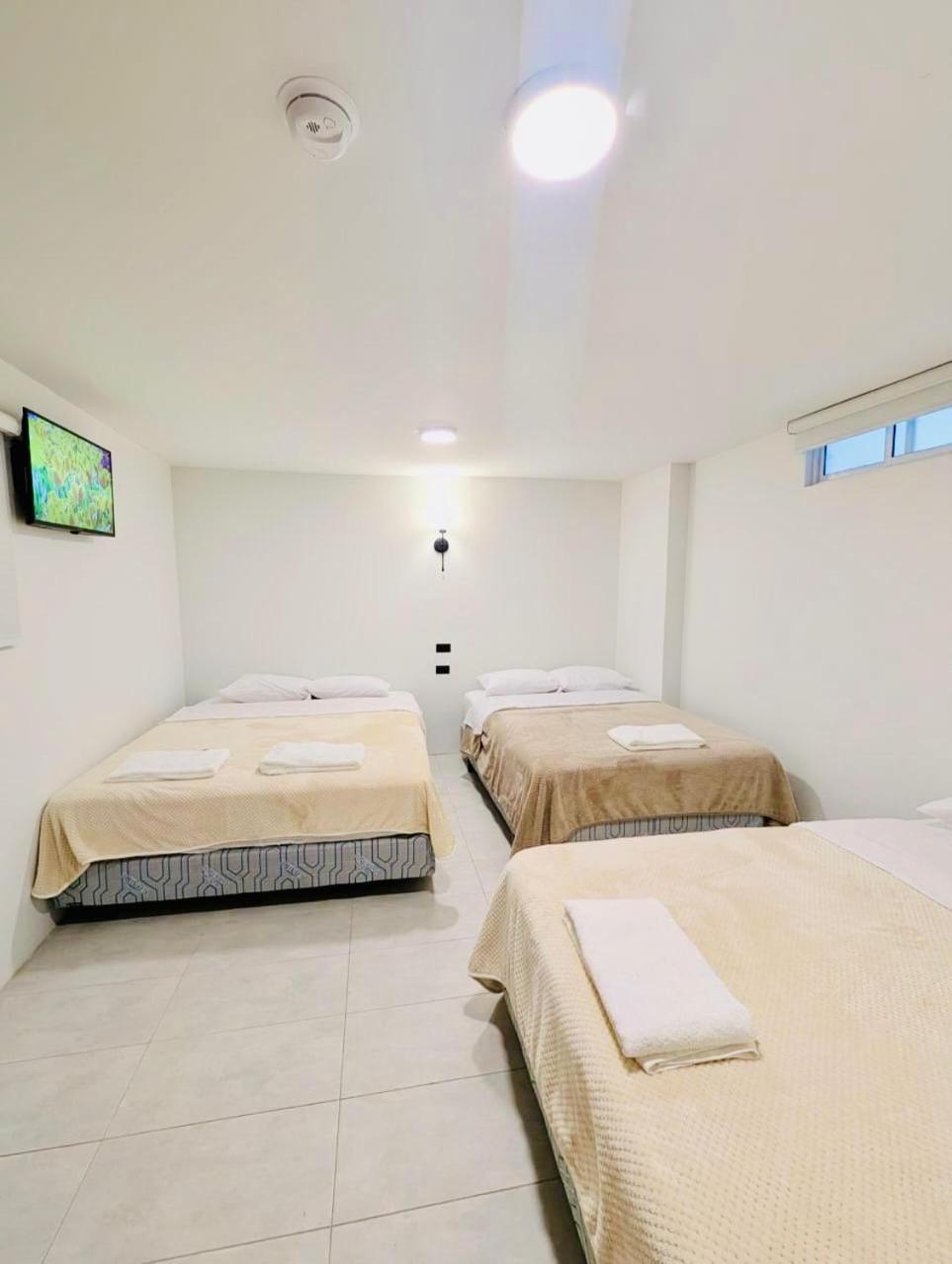 Hotel Bombay Baños Esterno foto
