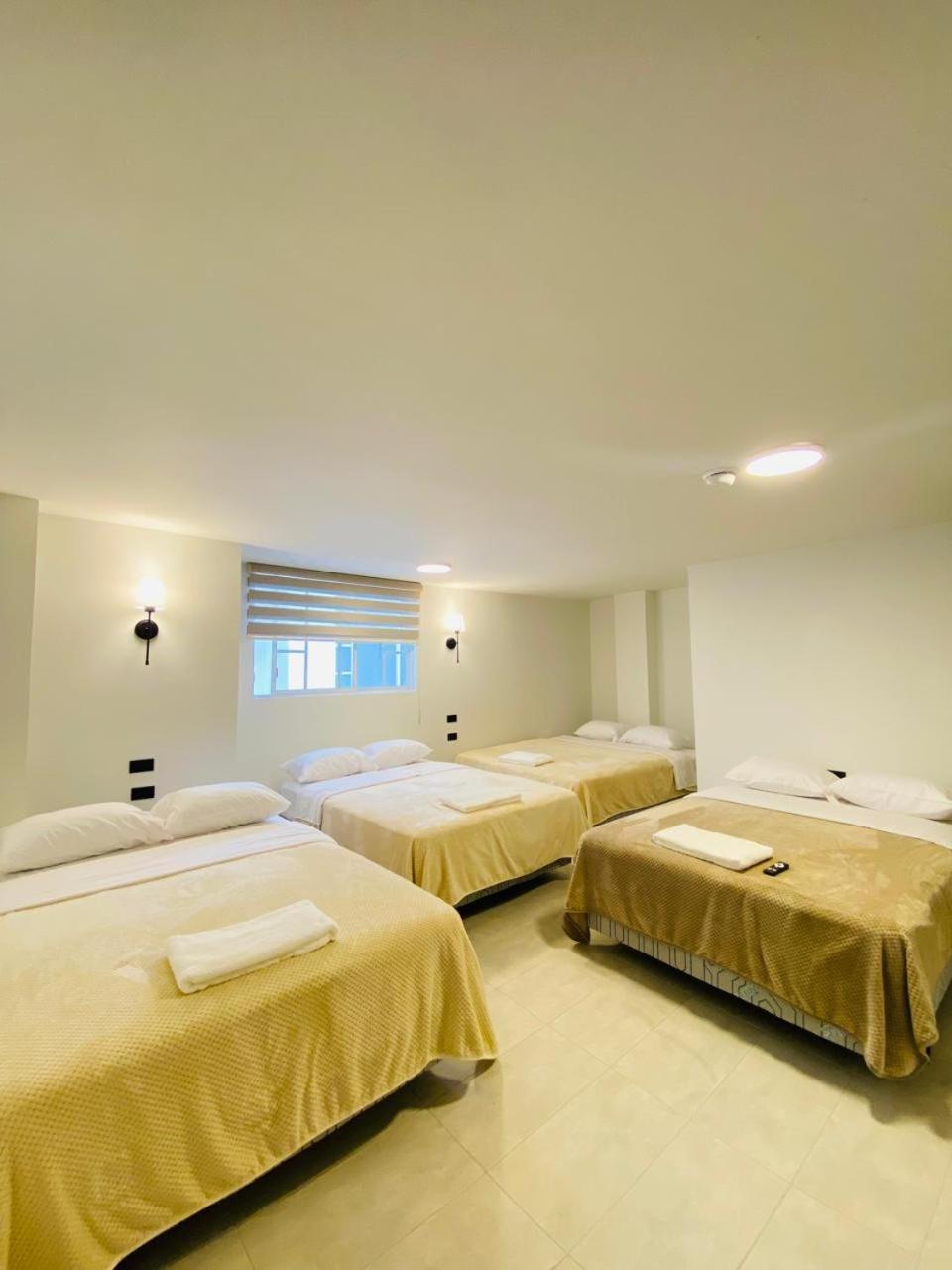 Hotel Bombay Baños Esterno foto