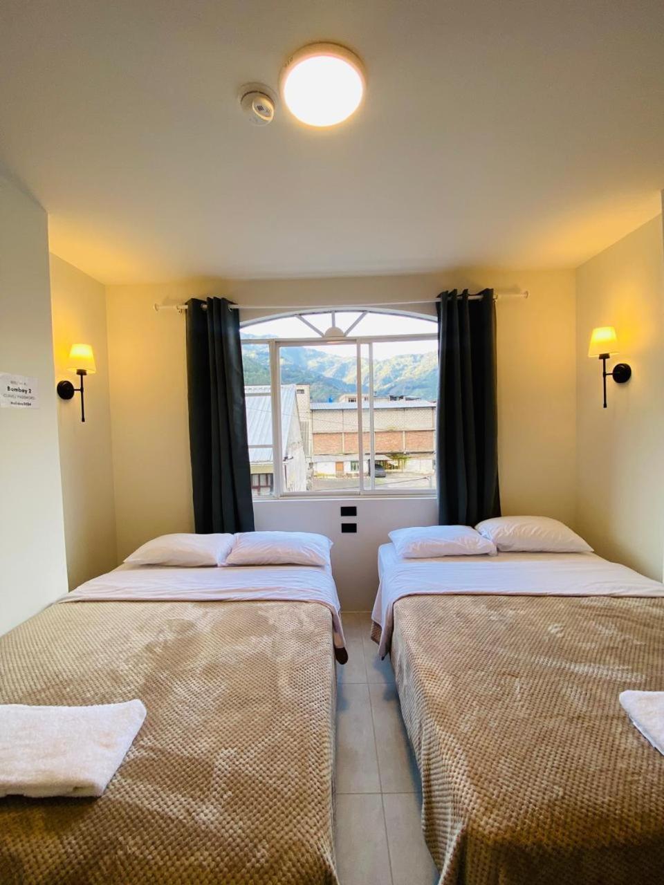 Hotel Bombay Baños Esterno foto
