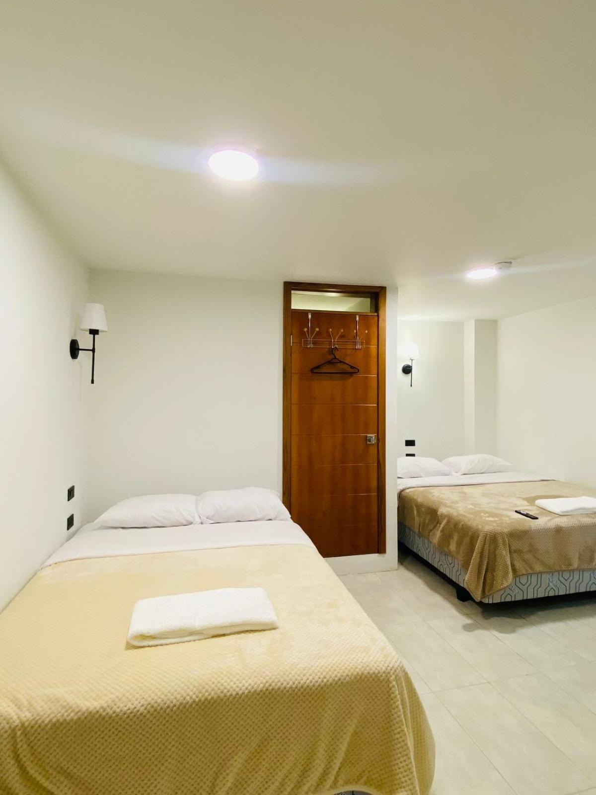 Hotel Bombay Baños Esterno foto
