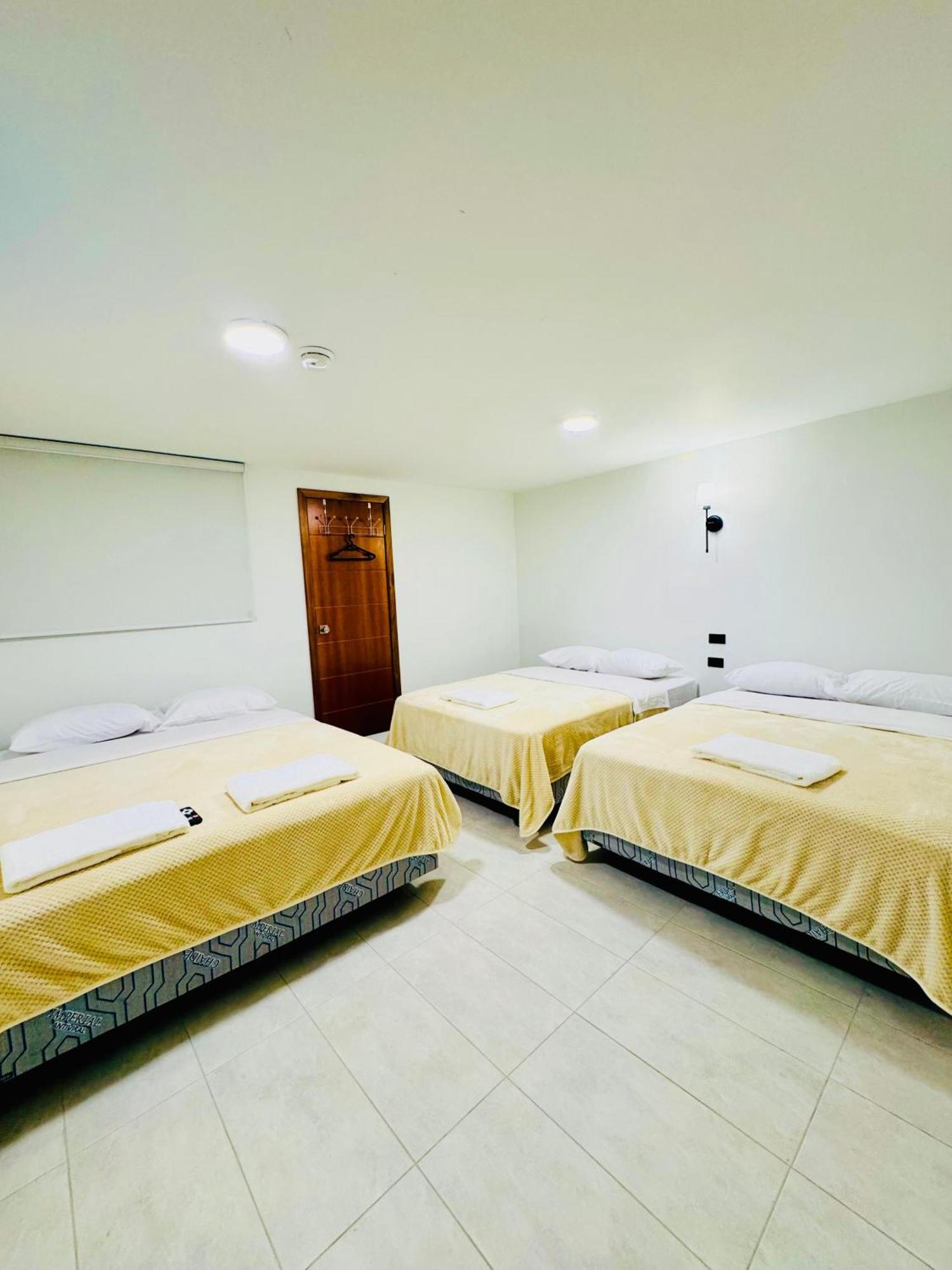 Hotel Bombay Baños Esterno foto
