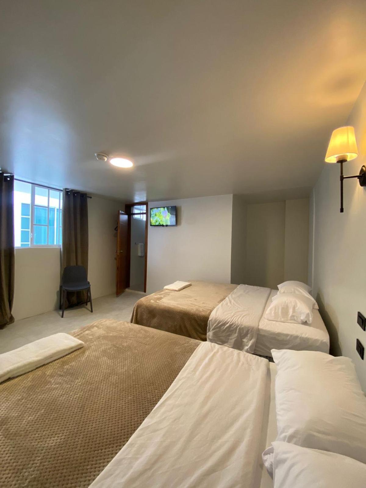 Hotel Bombay Baños Esterno foto