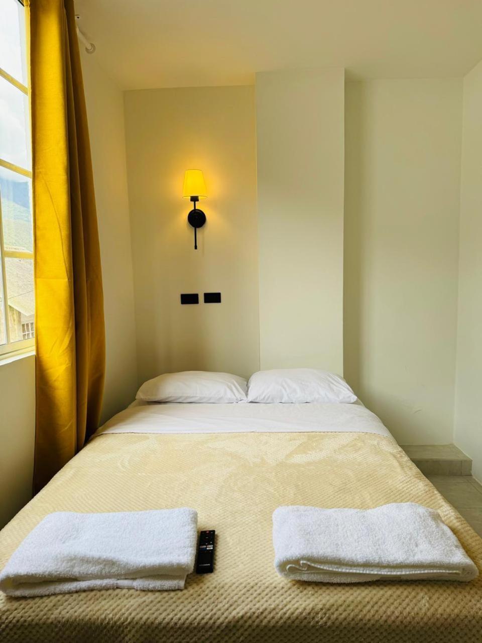 Hotel Bombay Baños Esterno foto