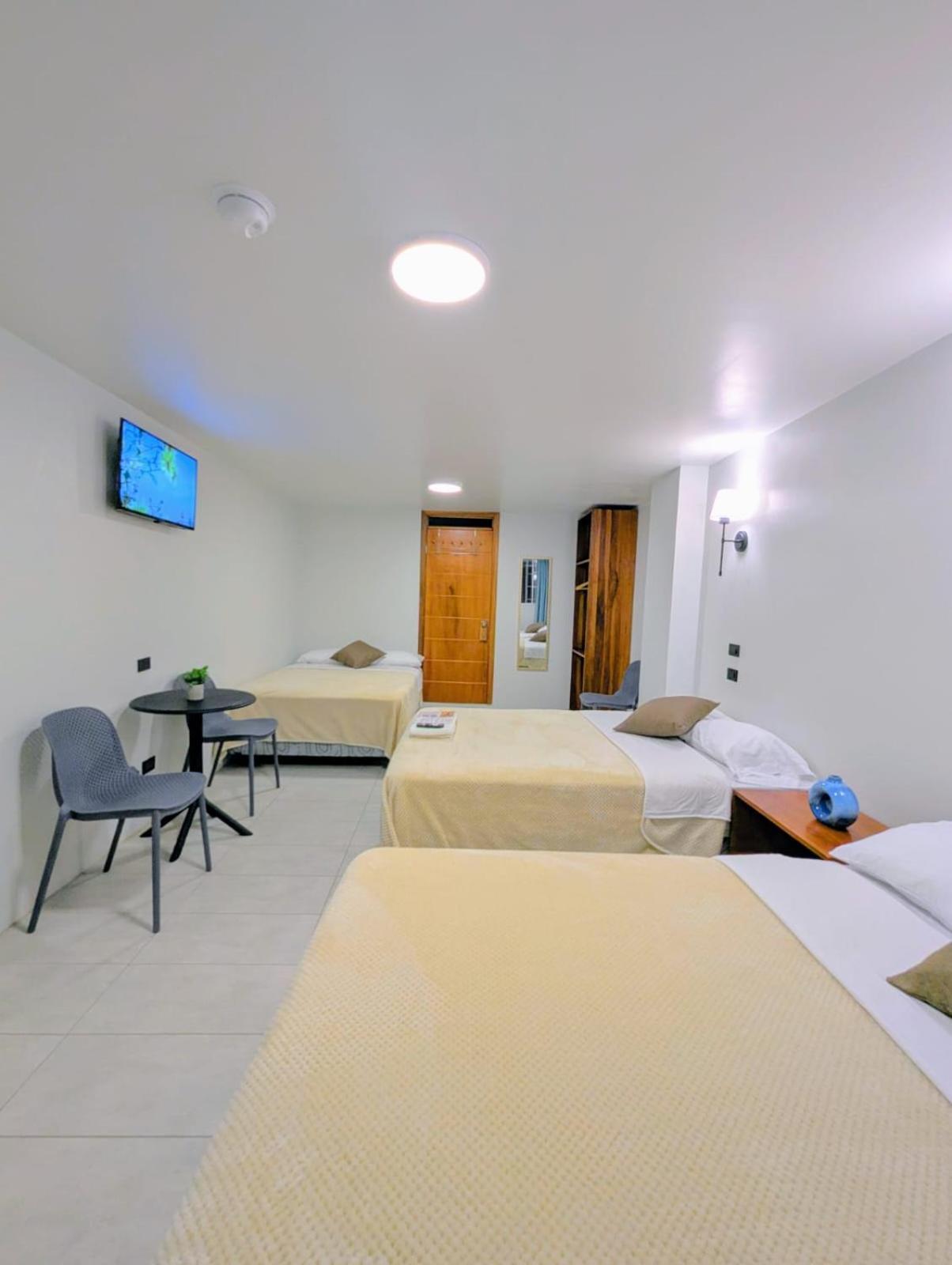 Hotel Bombay Baños Esterno foto