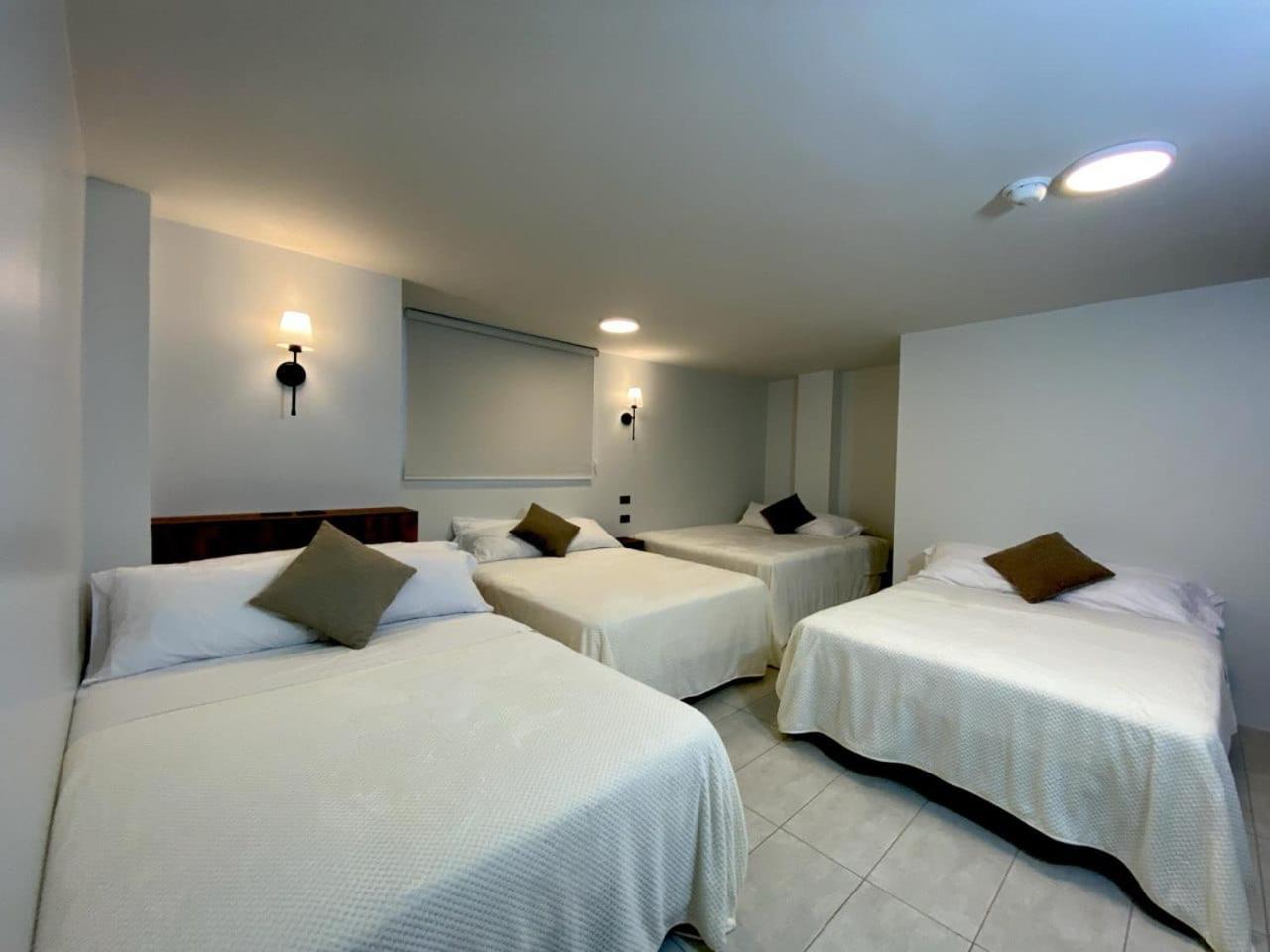 Hotel Bombay Baños Esterno foto