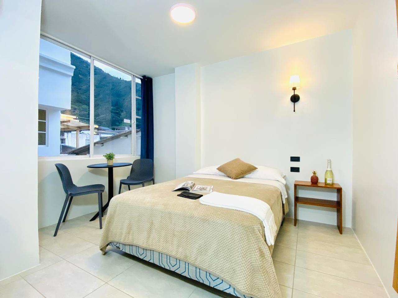 Hotel Bombay Baños Esterno foto