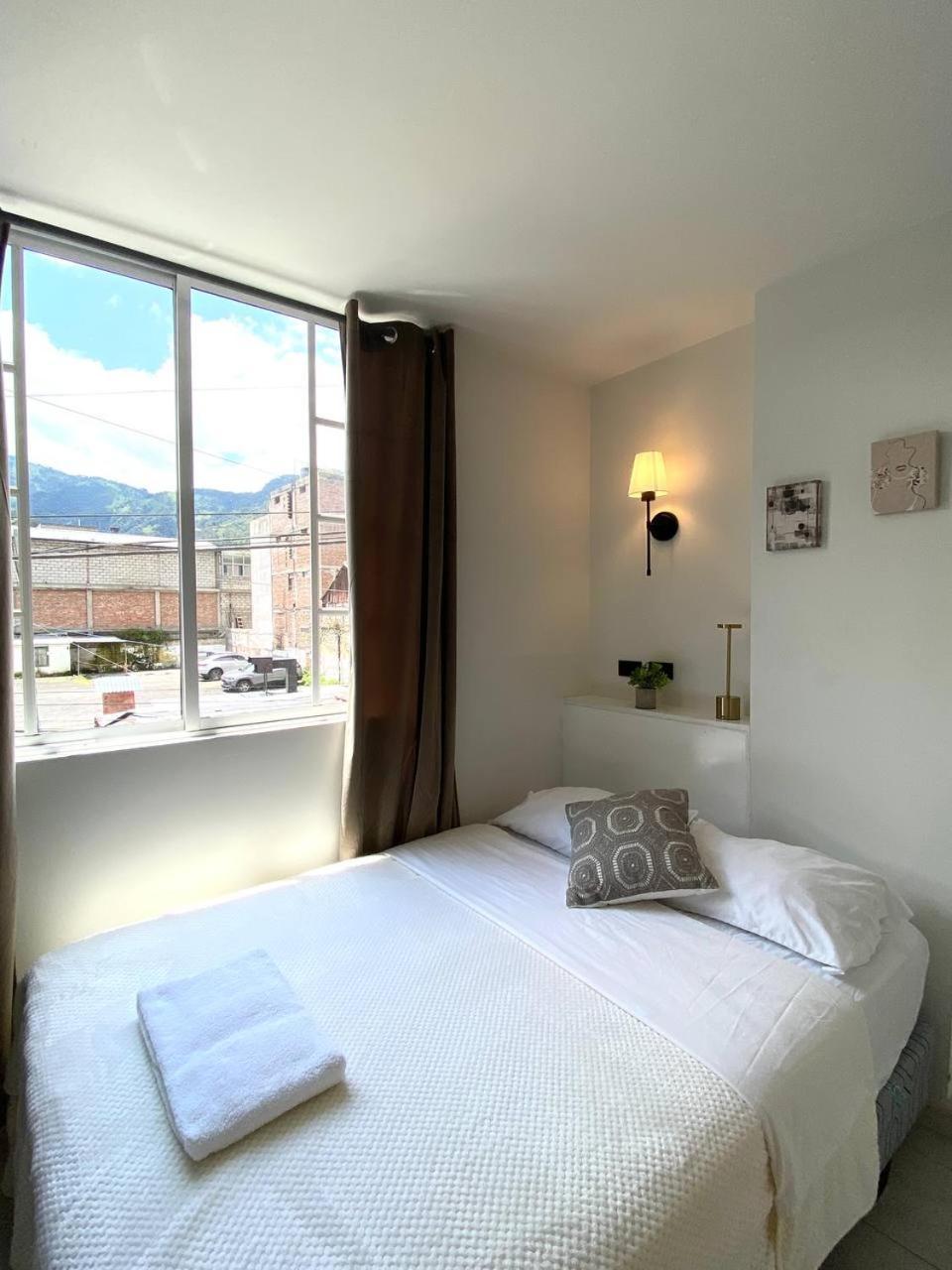 Hotel Bombay Baños Esterno foto