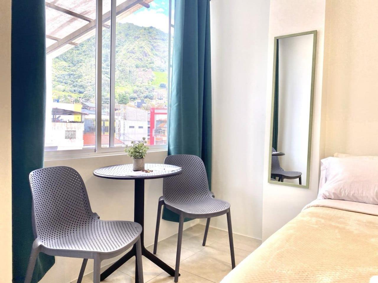 Hotel Bombay Baños Esterno foto