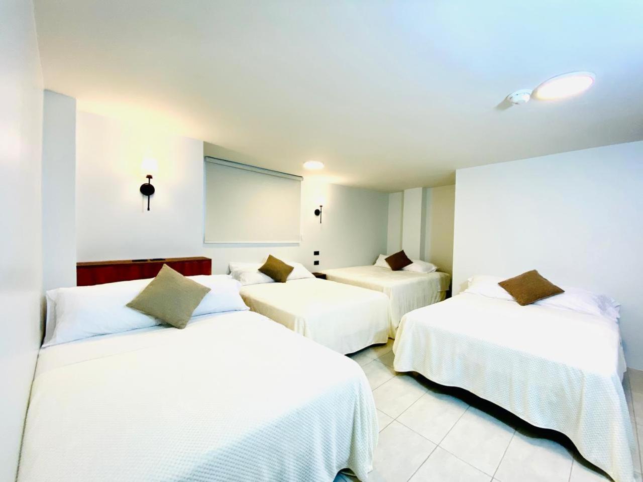 Hotel Bombay Baños Esterno foto