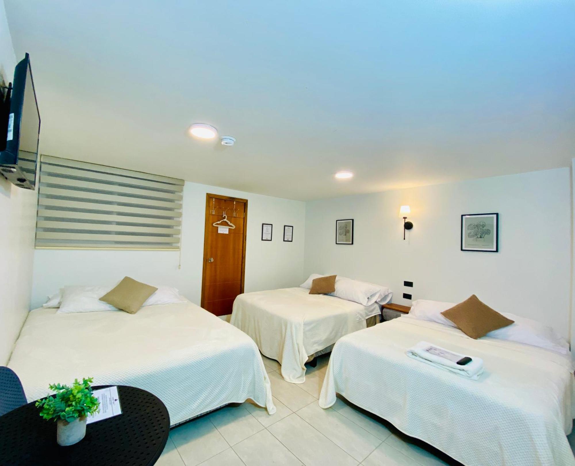 Hotel Bombay Baños Esterno foto